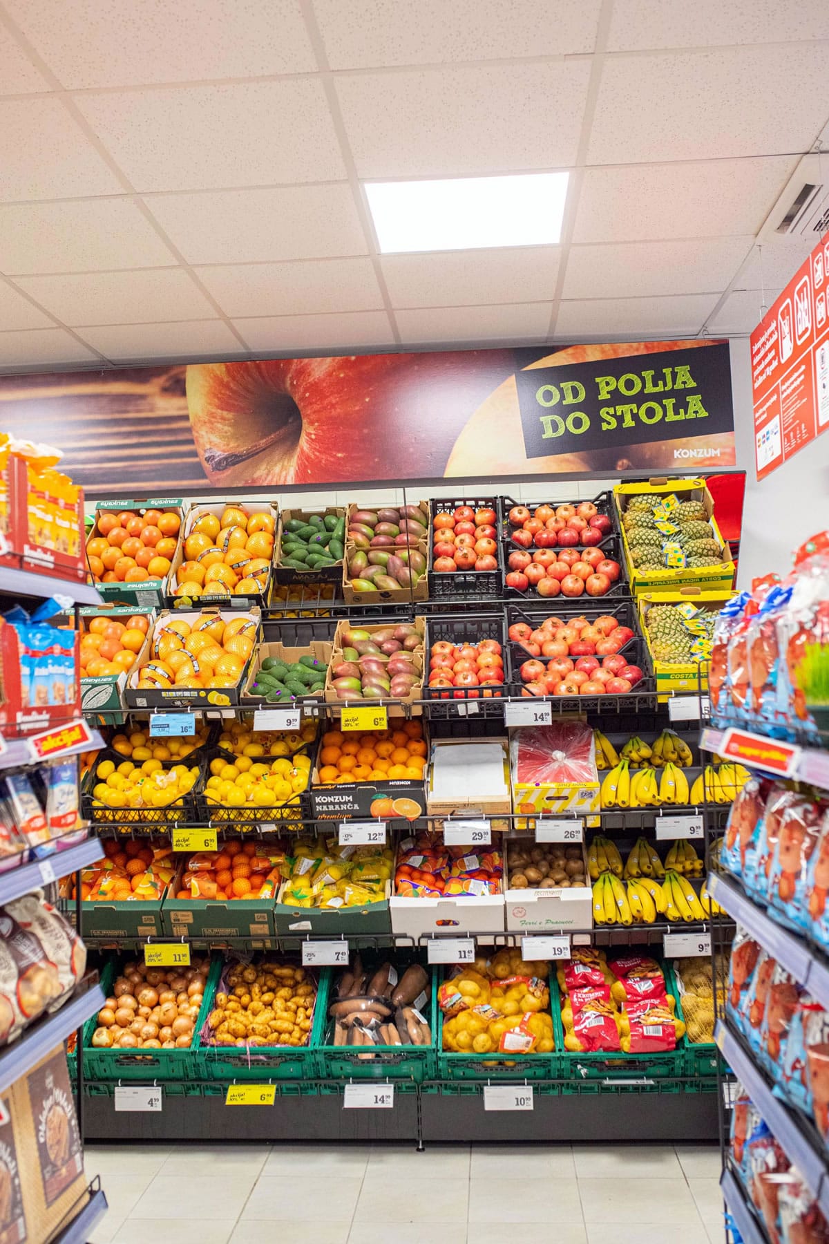 konzum babina greda / 2021.