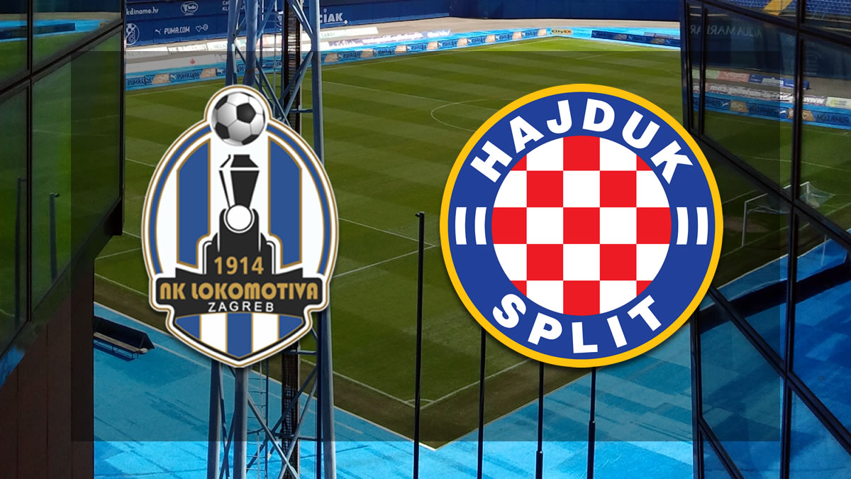 lokomotiva - hajduk | hrvatska nogometna liga | supersport hnl
