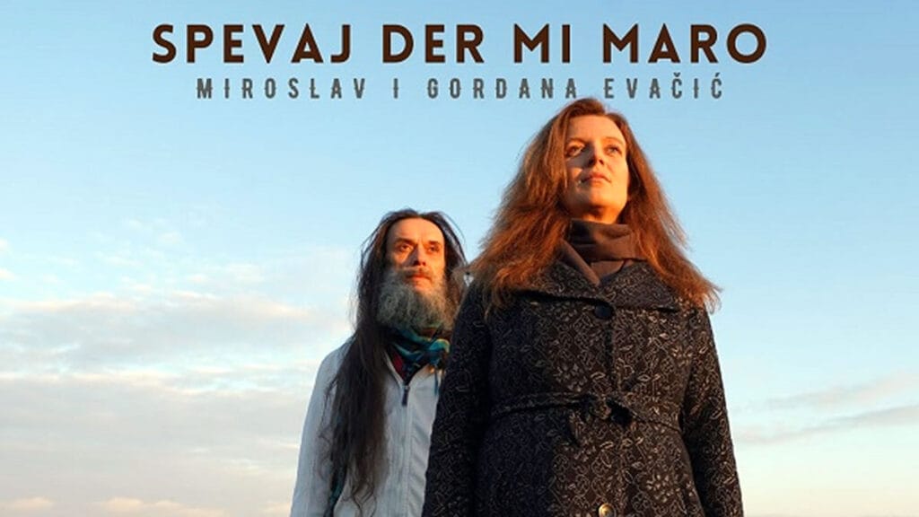 miroslav i gordana evačić - spevaj der mi maro | 2021.