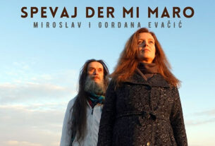 miroslav i gordana evačić - spevaj der mi maro - 2021.