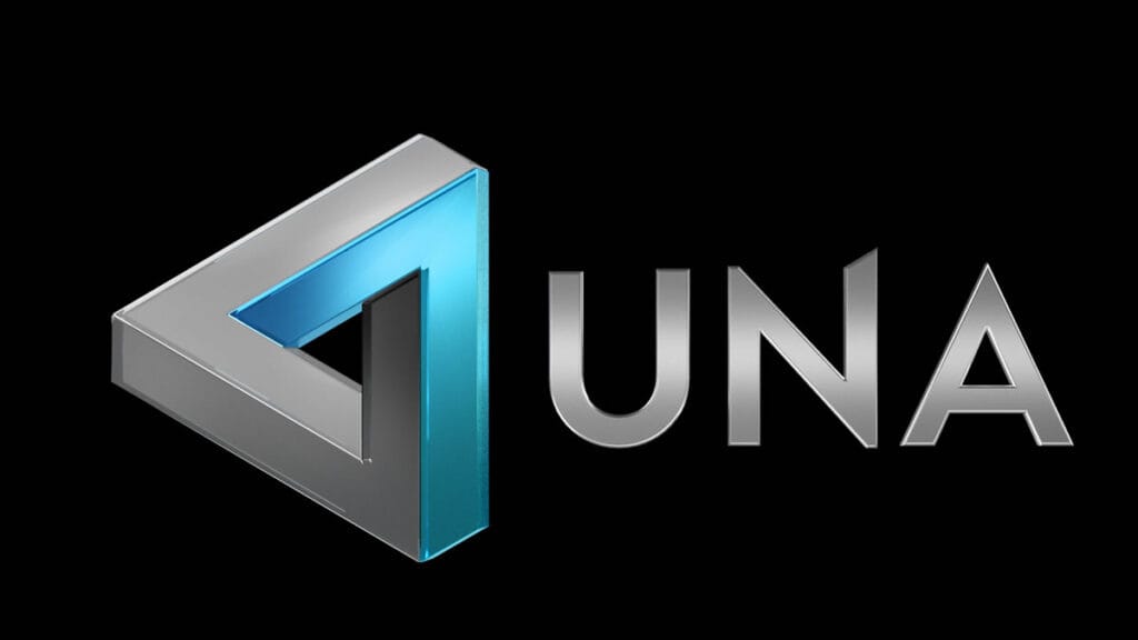 una tv | nova regionalna televizija | logotip | 2021.