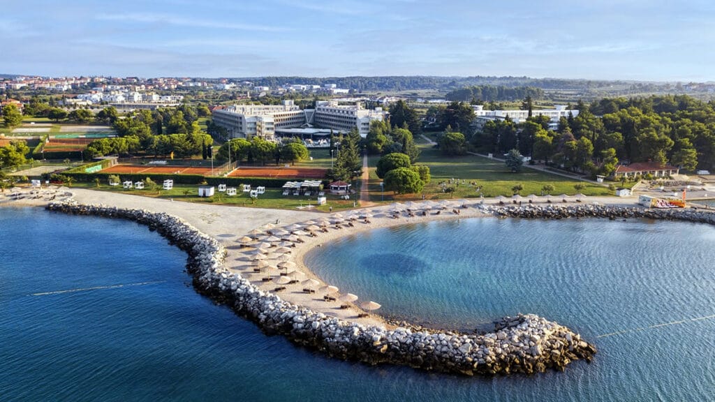 aminess maestral hotel hrvatska croatia / 2022.
