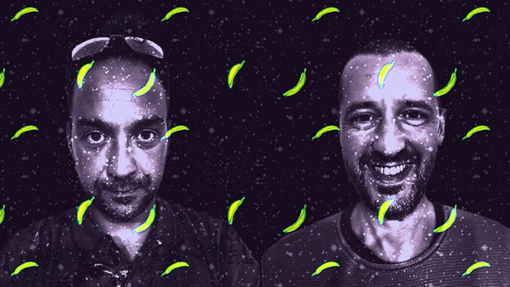 banana zvuk | dva osam zagreb | 27.01.2022.