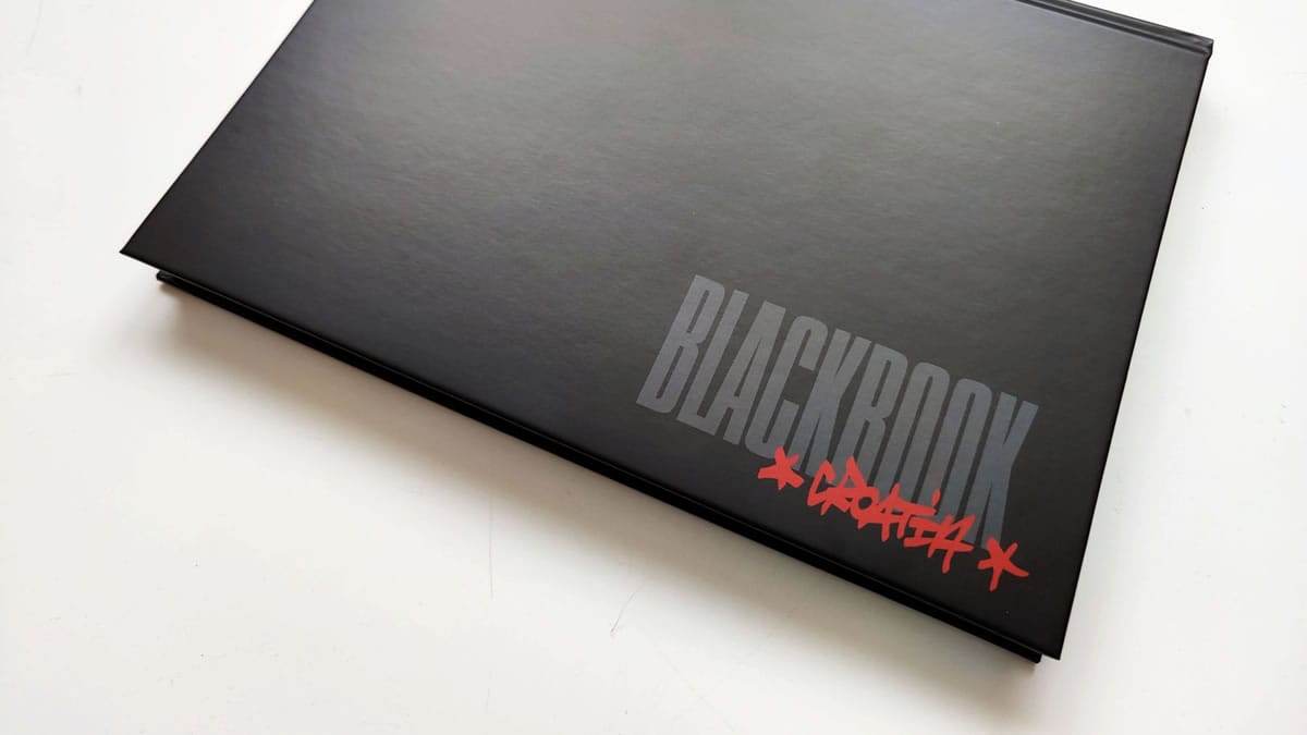 blackbook | croatia graffiti | 2022.