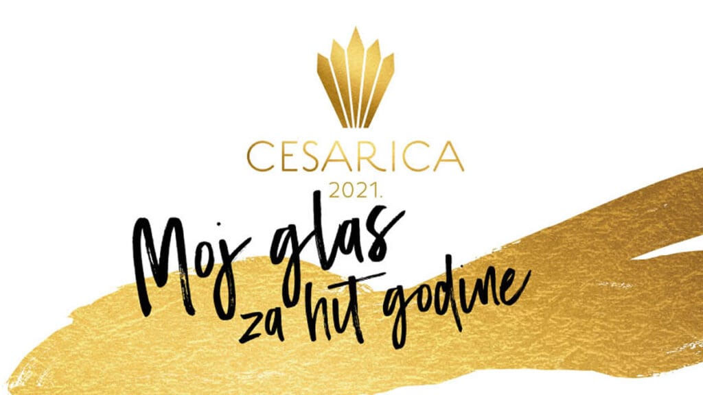 cesarica 2021 | hit godine