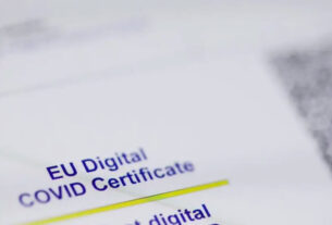 eu digitalna covid potvrda - 2022. - eu digital covid certificate