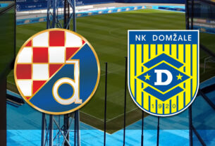 gnk dinamo zagreb - nk domžale / prijateljska utakmica / rovinj / 2022.