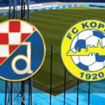 gnk dinamo zagreb - nk koper | pripremna utakmica | rovinj 2022.