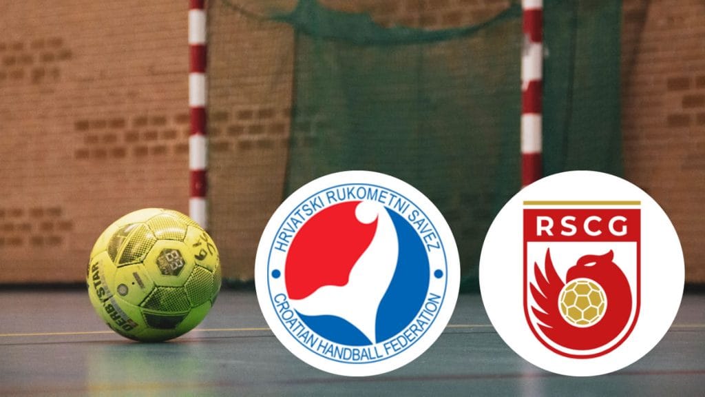 hrvatska - crna gora | rukomet - handball | croatia - montenegro