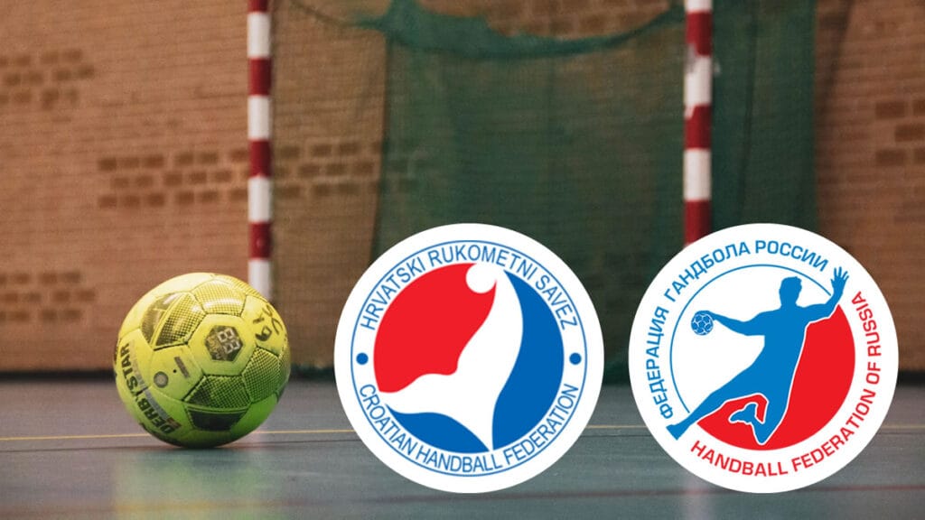 hrvatska - rusija | rukomet | croatia cup 2022