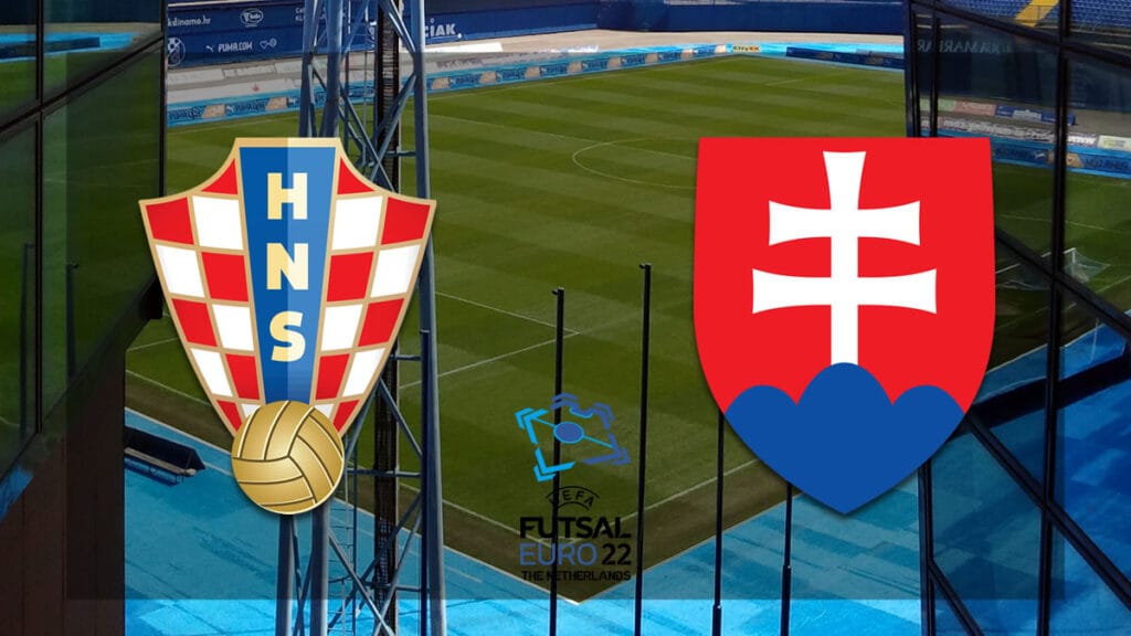 hrvatska - slovačka
