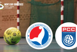 hrvatska - srbija | rukomet - ehf euro 2022 - handball | croatia - serbia