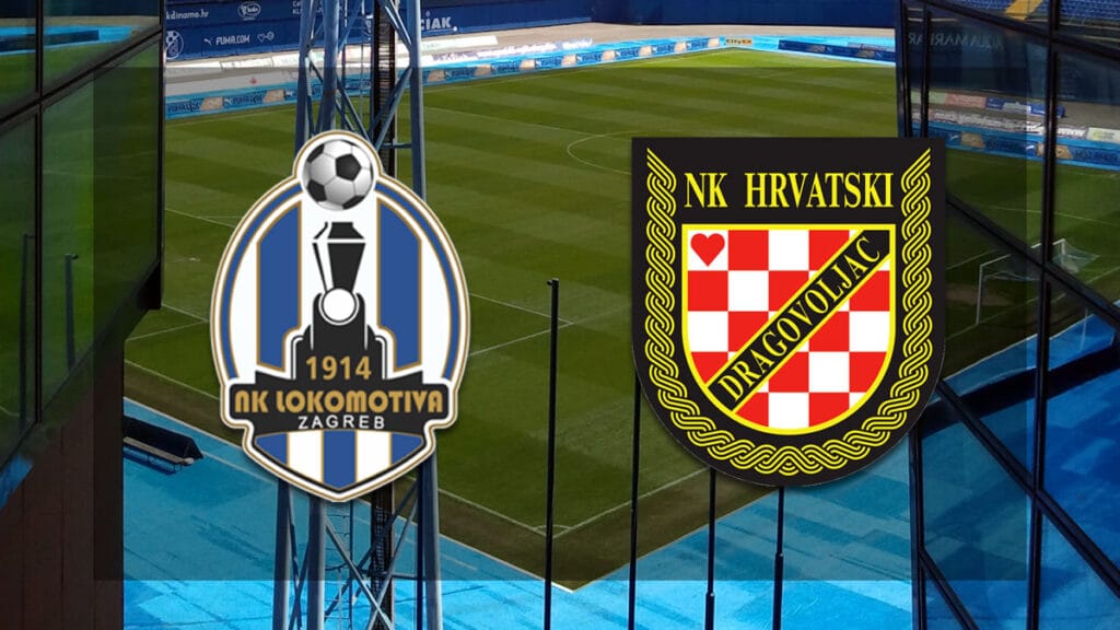lokomotiva - hrvatski dragovoljac | ht prva liga - sezona 2021./2022.