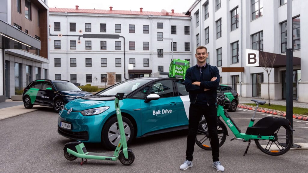 markus villig | bolt | 2022.