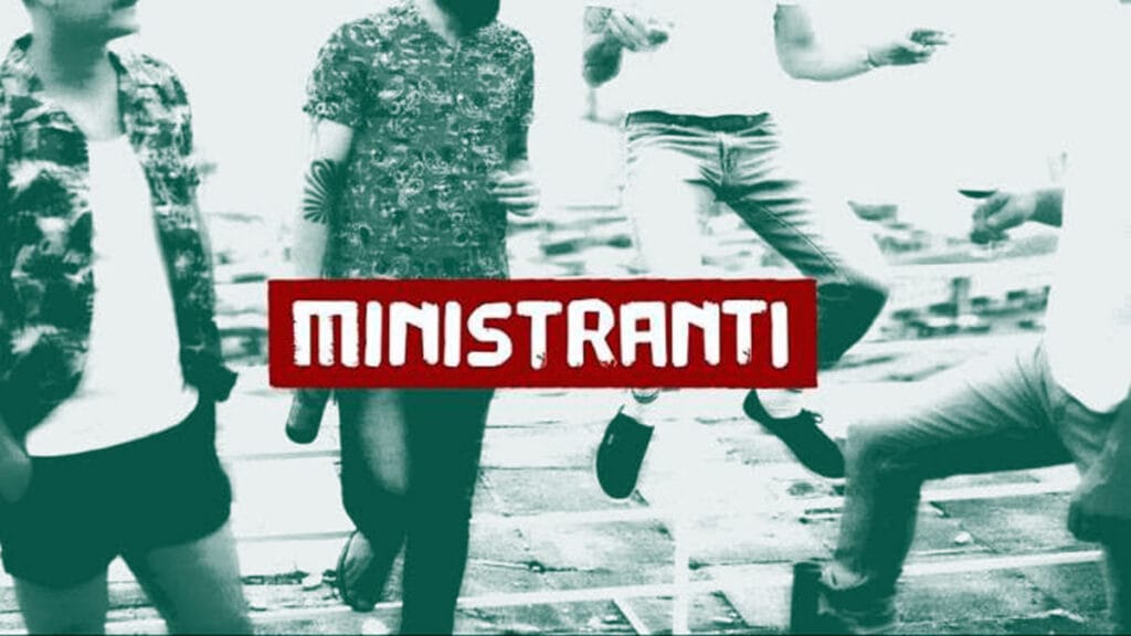 ministranti - rock je mrtav | 2022.