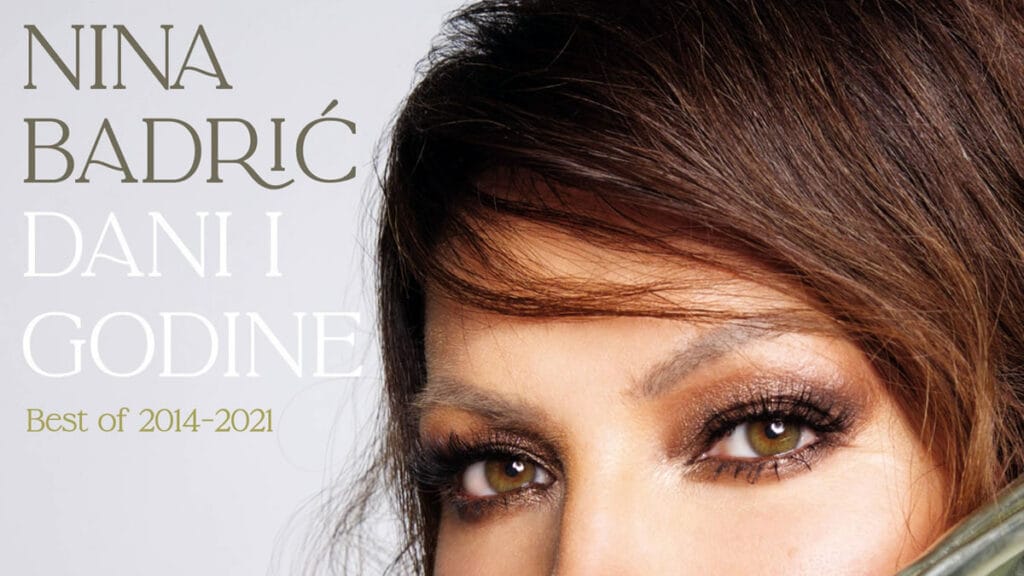 nina badrić - album "dani i godine" | 2021.