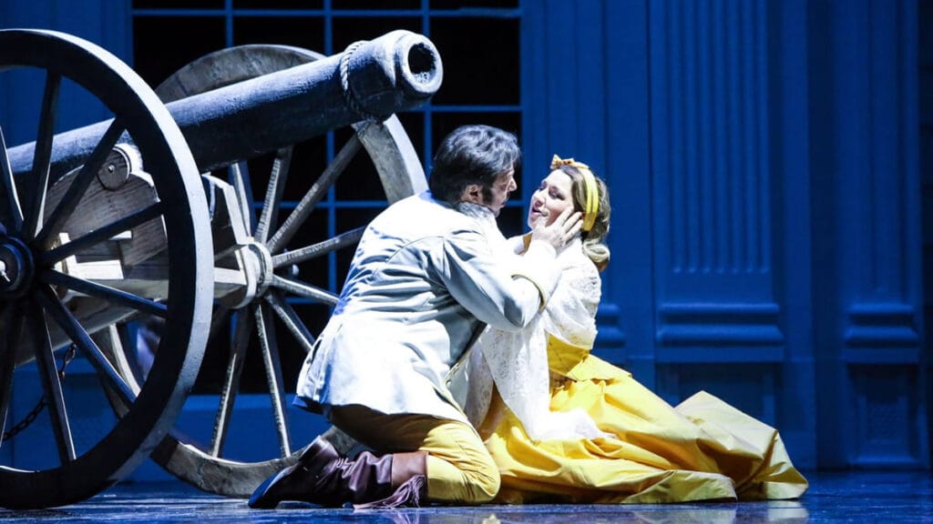 opera "trubadur" - giuseppe verdi | hnk zagreb | 2021.