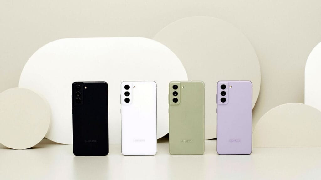 samsung galaxy s21 fe 5g | 2022.