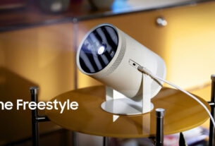 samsung the freestyle projector / 2022.