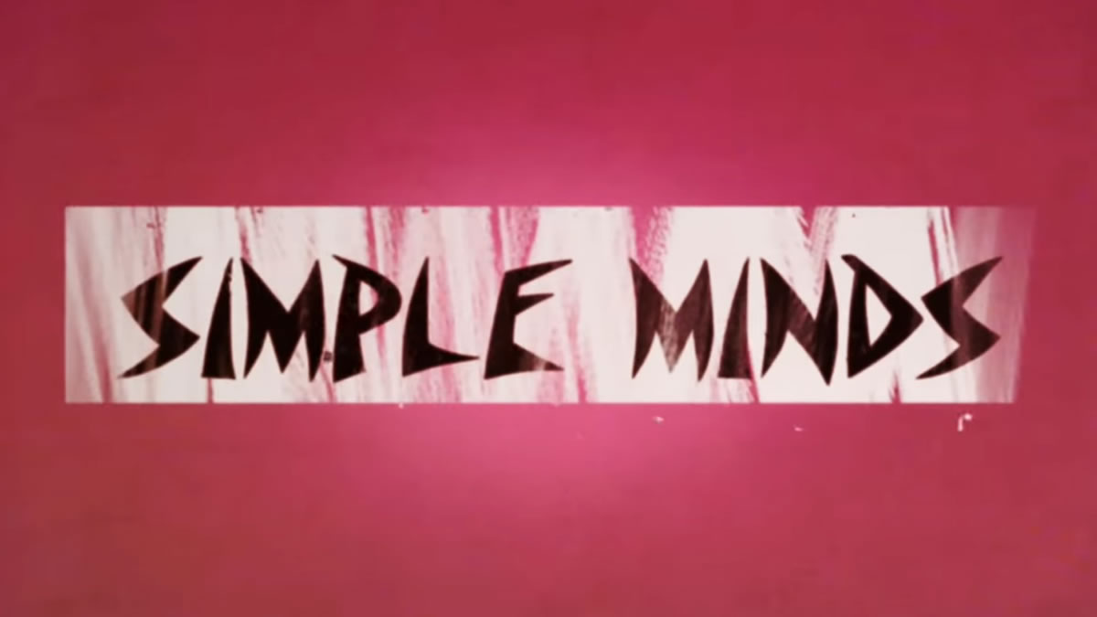 simple minds - act of love | 2022.