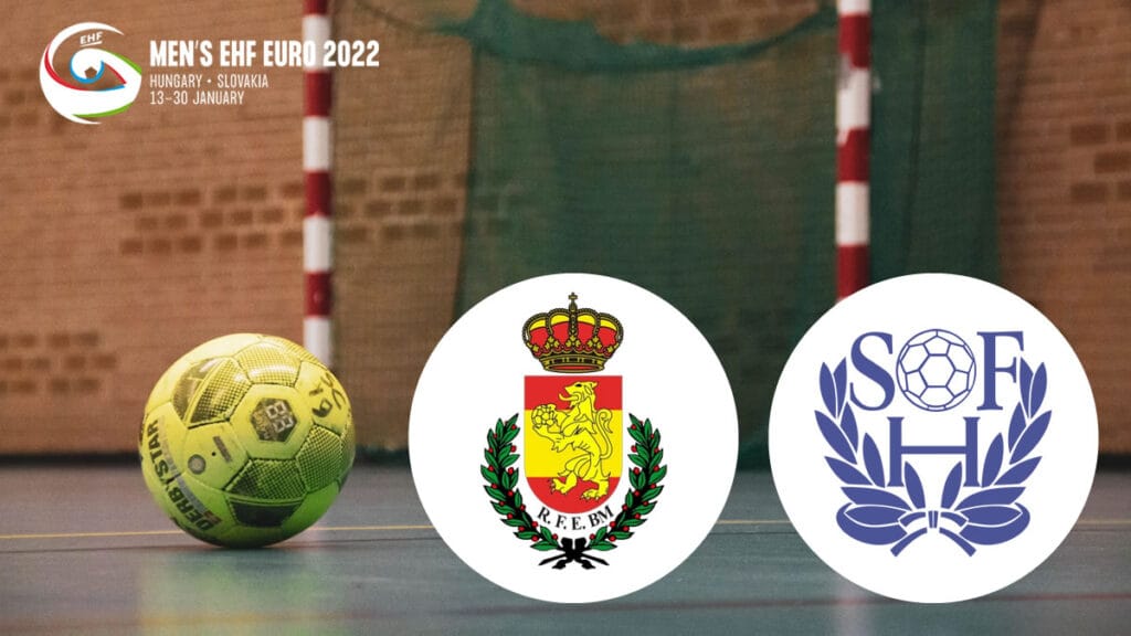 španjolska - švedska | rukomet - handball | spain - sweden