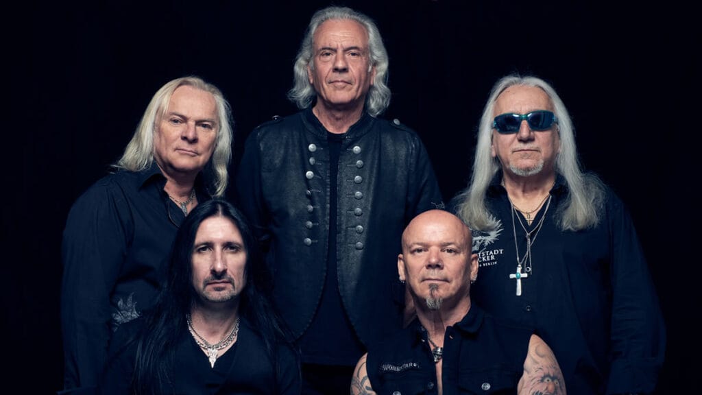 uriah heep | 2019.