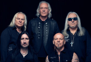 uriah heep / 2019.