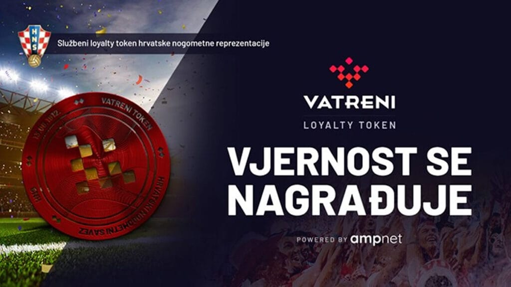 vatreni loyalty token | 2022.