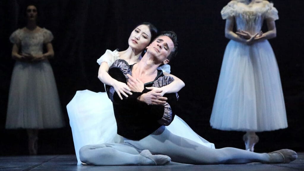 balet giselle | hnk zagreb | 2022.