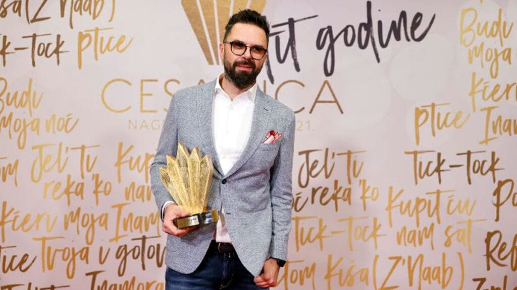 cesarica 2021 - hit godine | petar grašo - jel ti reka ko