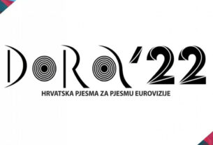 dora 2022 - eurovizija