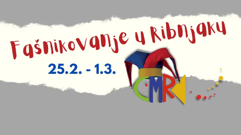 fašnikovanje u ribnjaku 2022