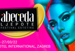 festival estetike "abeceda ljepote" - 2022. - hotel international zagreb
