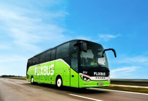 flixbus setra / 2022.