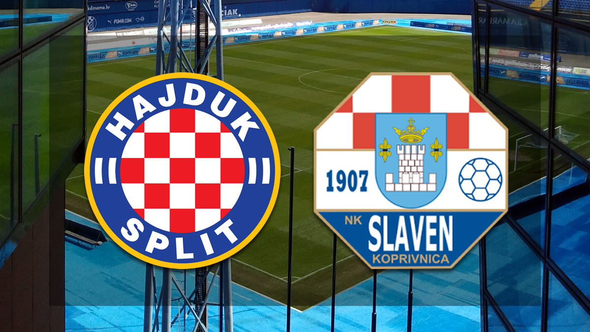 Hajduk u subotu igra protiv Osijeka na Poljudu • HNK Hajduk Split