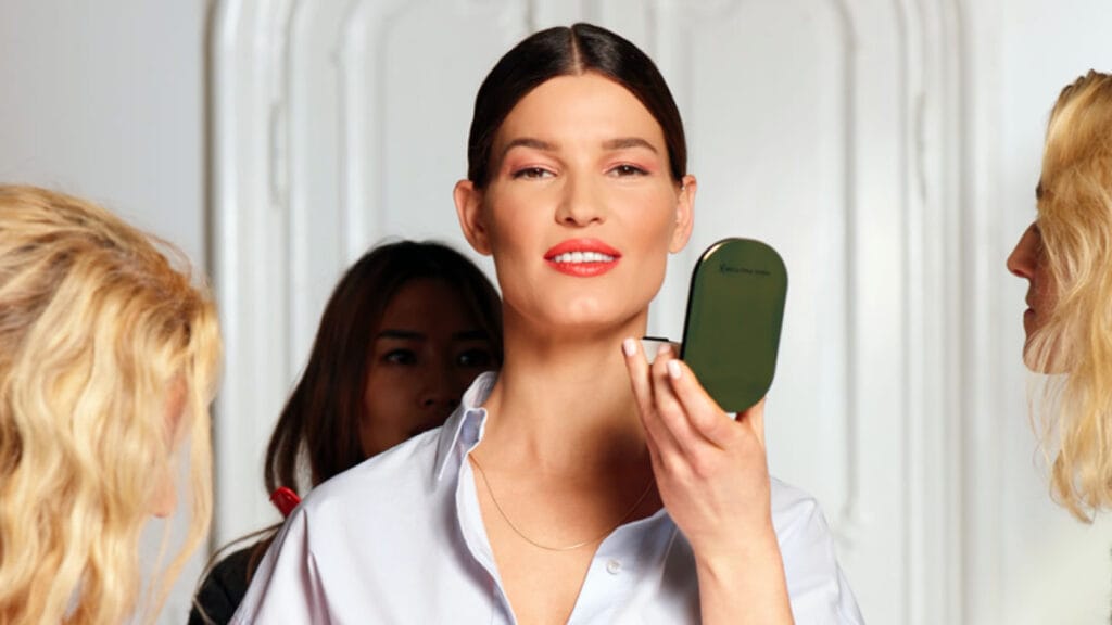 hanneli mustaparta | kampanja #myfactor | max factor | 2018.