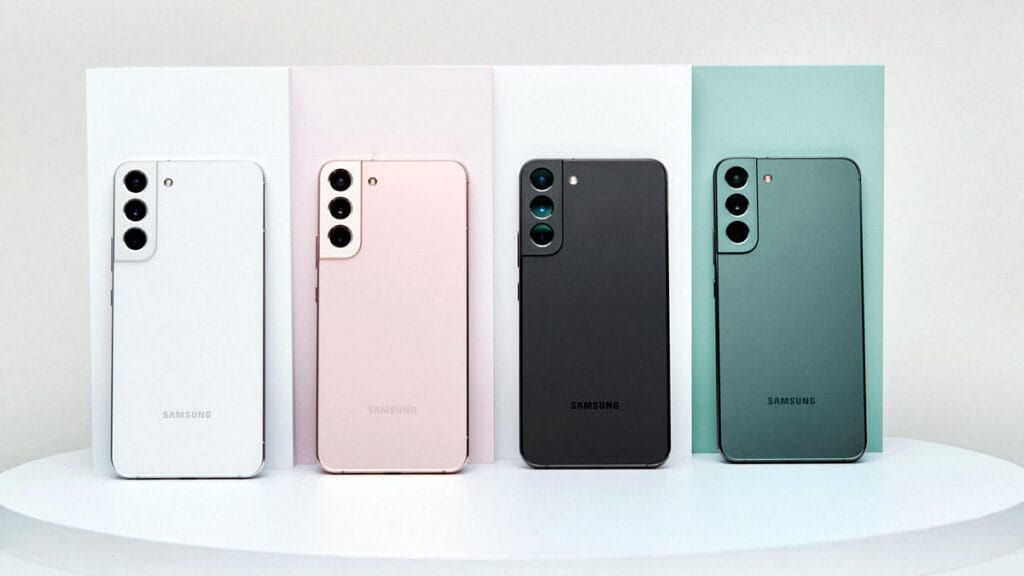 samsung galaxy s22 plus | 2022.