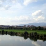 savica - rijeka sava - medvednica | zagreb - hrvatska | kolovoz 2010.