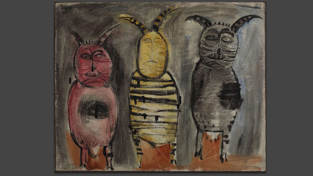 slavko kopač - šetnja | 1949.