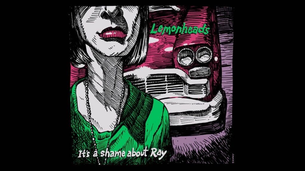the lemonheads - its a shame | vintage industrial bar zagreb | 2022.