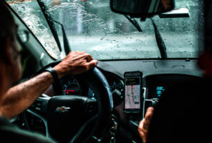 uber taxi transport - 2022. - foto: tom morbey