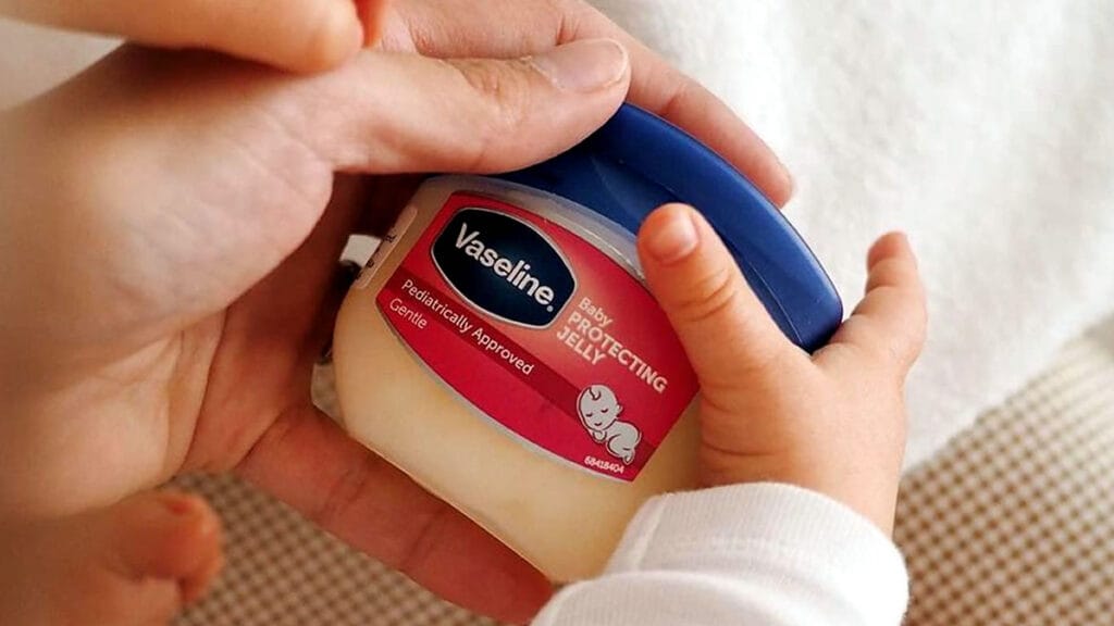 vaseline baby jelly | 2022.