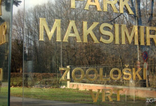 zoološki vrt - park maksimir zagreb - 2022.