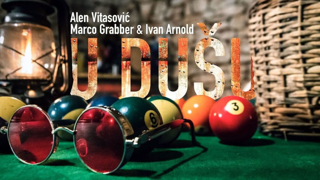 alen vitasović, marco grabber & ivan arnold - u dušu | 2022.