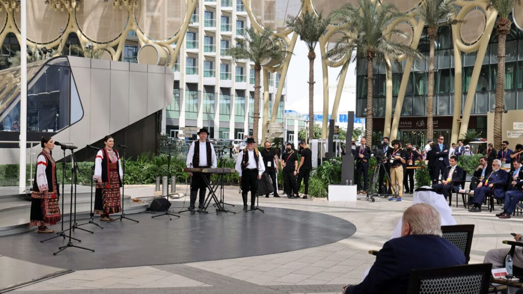 ansambl lado | expo dubai 2020