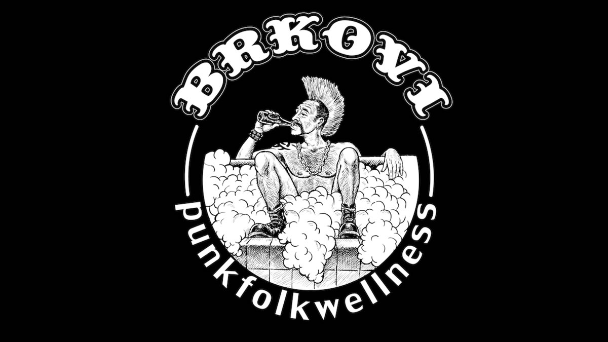 brkovi - punk folk wellness band | 2022.