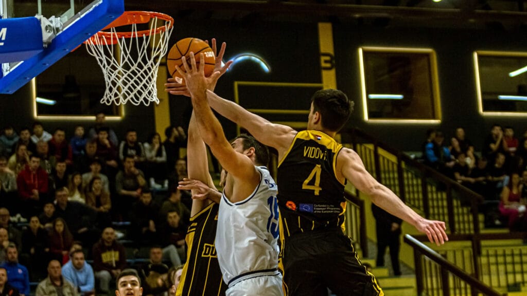 cibona - dubrava furnir | ht premijer liga, 19. kolo | sportska dvorana borovo naselje, vukovar | 2022.