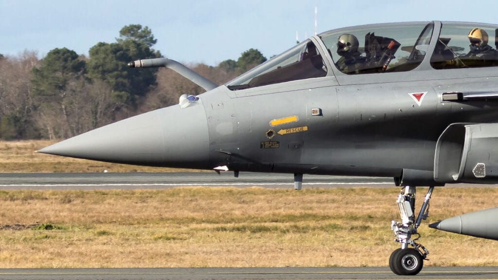 dassault rafale I 2022. I photo: vincent genevay