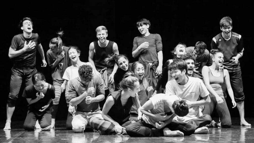decadance by ohad naharin | hnk zagreb croatia | 2022.