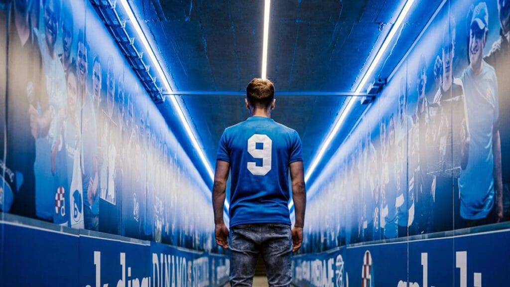 dinamo classics | retro dres iz 1982. godine | 2022.